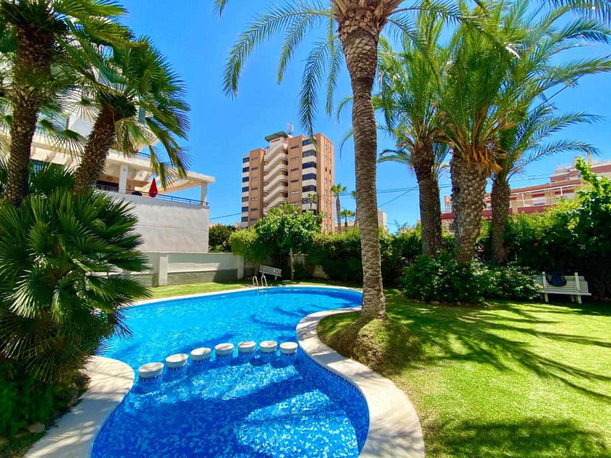 Muchavista Alicante Apo, Piscina, Garaje, Aire Ac, Wifi... Кампелло Экстерьер фото